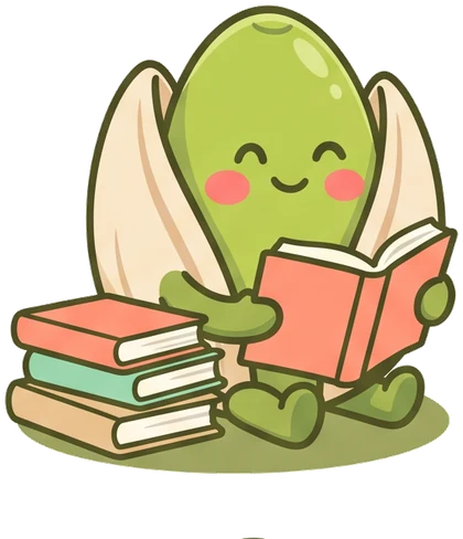 Brainripe buddy doing study